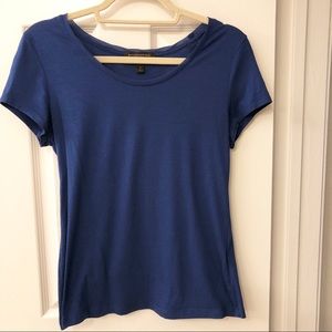 4 for $14! Banana Republic Luxe Touch Tee, Small